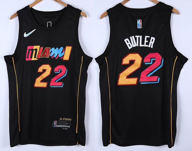 Miami Heat Jerseys 49